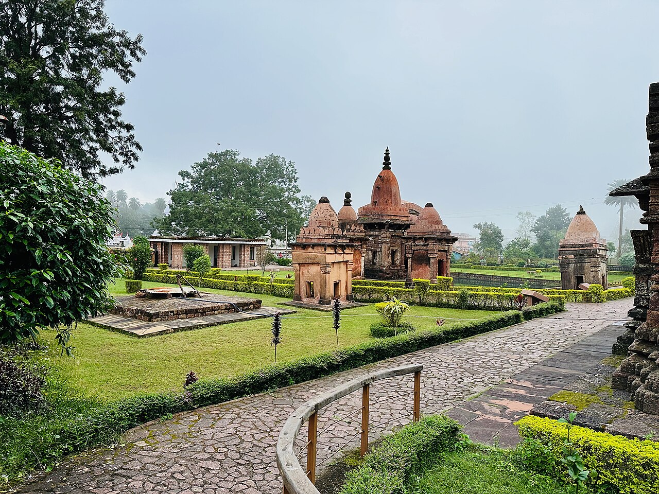 अमरकंटक के प्राचीन कलचुरी मंदिर