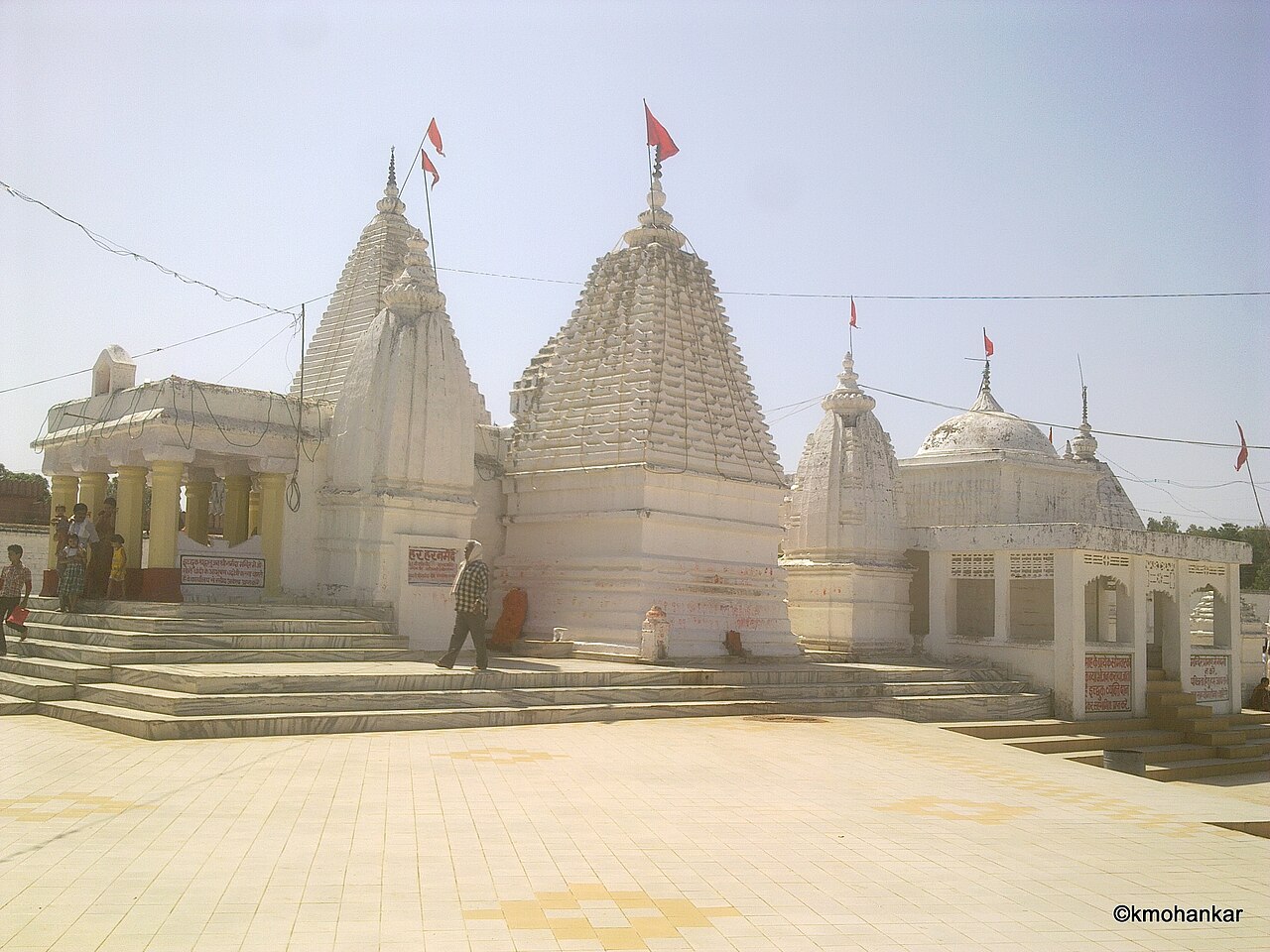 नर्मदा देवी का मुख्य मंदिर